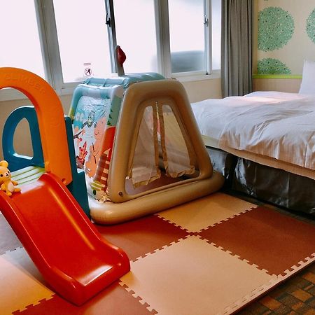 טאיפיי Click Hotel - Ximending Branch מראה חיצוני תמונה