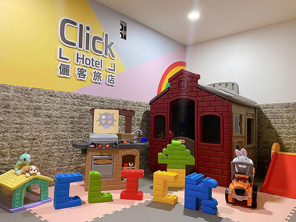 טאיפיי Click Hotel - Ximending Branch מראה חיצוני תמונה