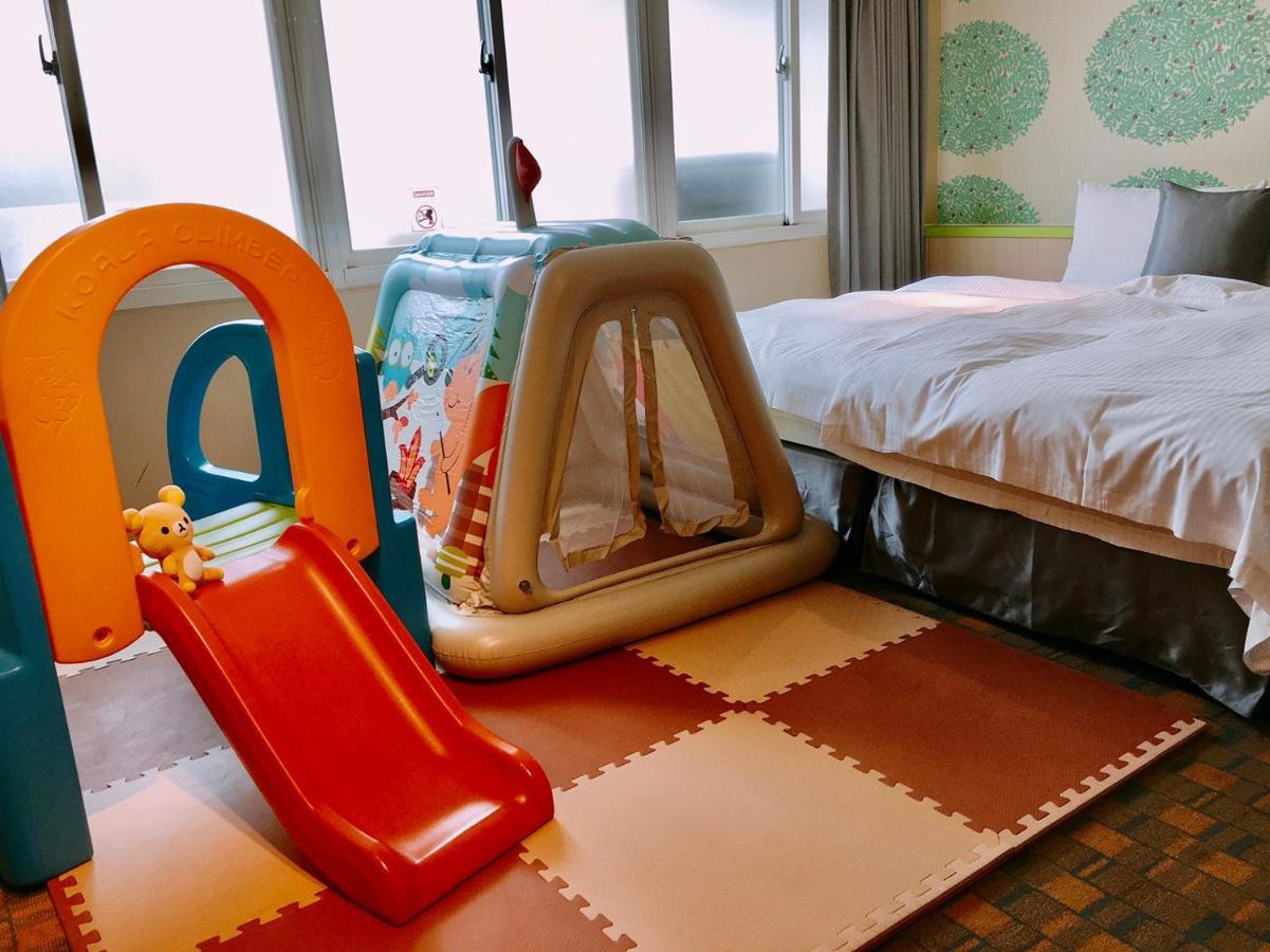 טאיפיי Click Hotel - Ximending Branch מראה חיצוני תמונה