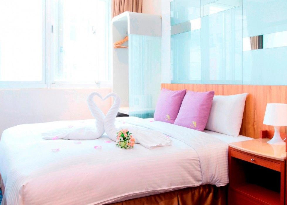 טאיפיי Click Hotel - Ximending Branch מראה חיצוני תמונה