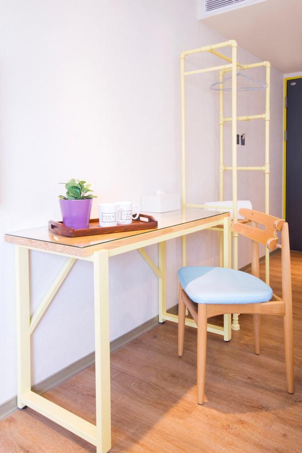 טאיפיי Click Hotel - Ximending Branch מראה חיצוני תמונה
