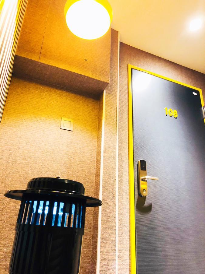 טאיפיי Click Hotel - Ximending Branch מראה חיצוני תמונה
