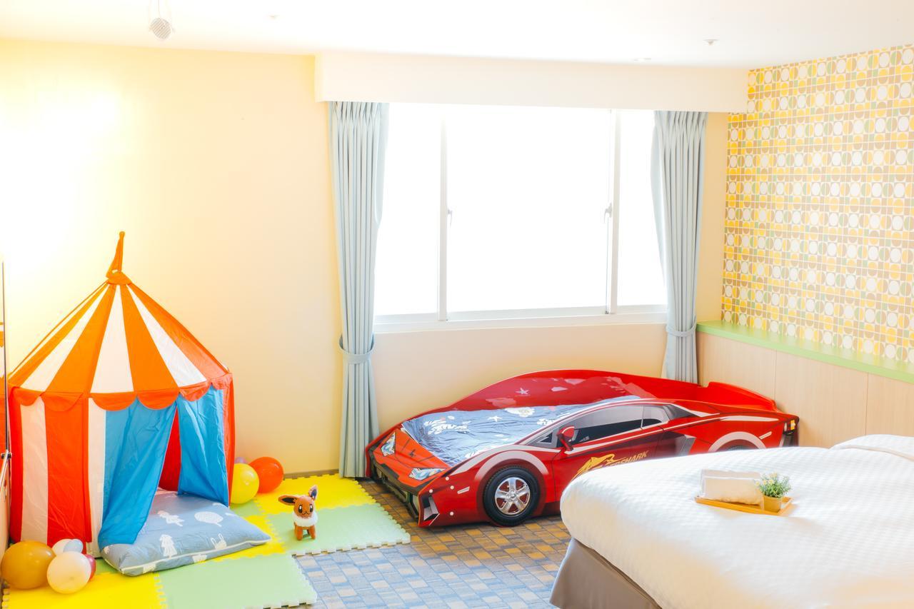 טאיפיי Click Hotel - Ximending Branch מראה חיצוני תמונה