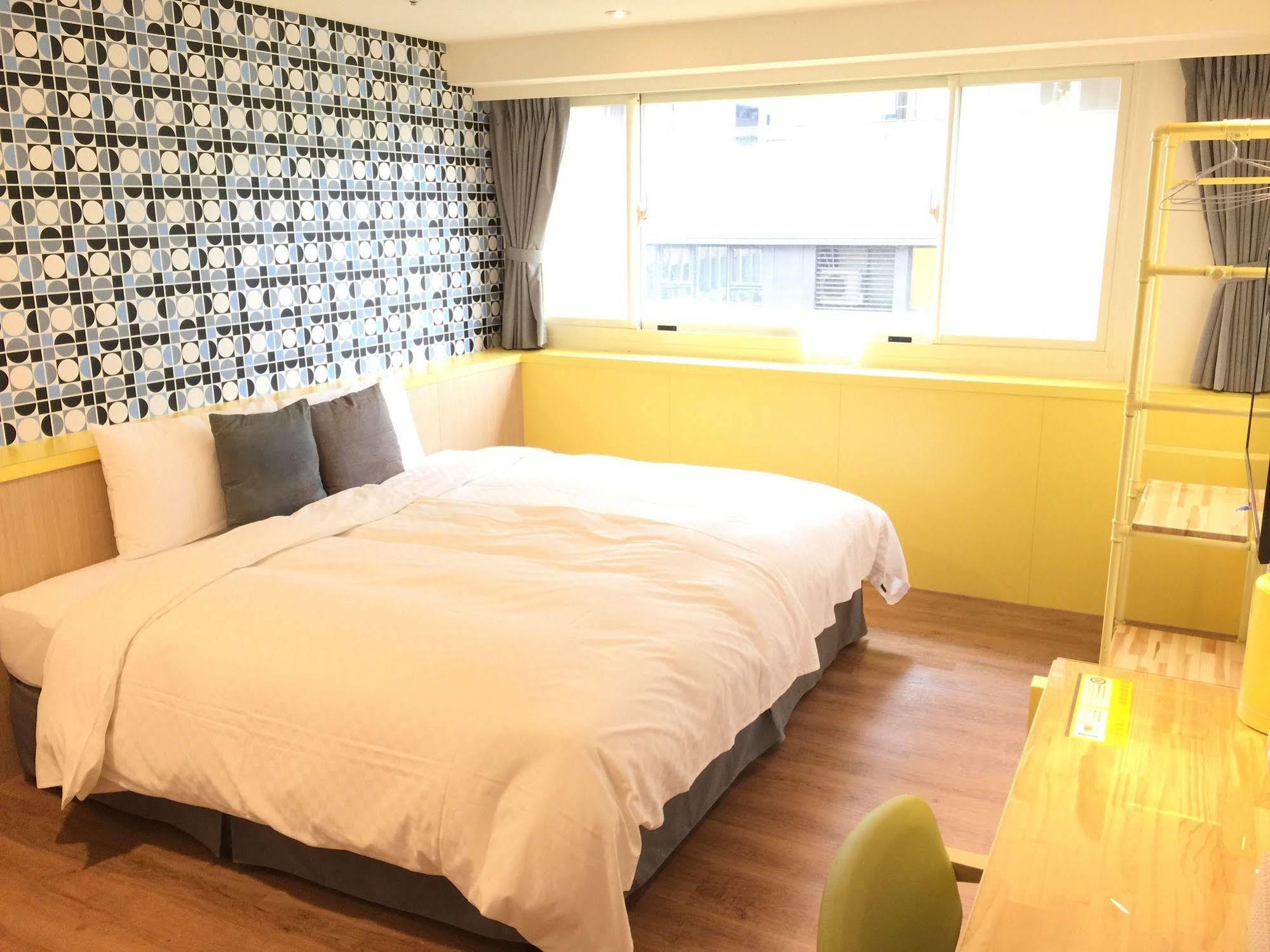 טאיפיי Click Hotel - Ximending Branch מראה חיצוני תמונה